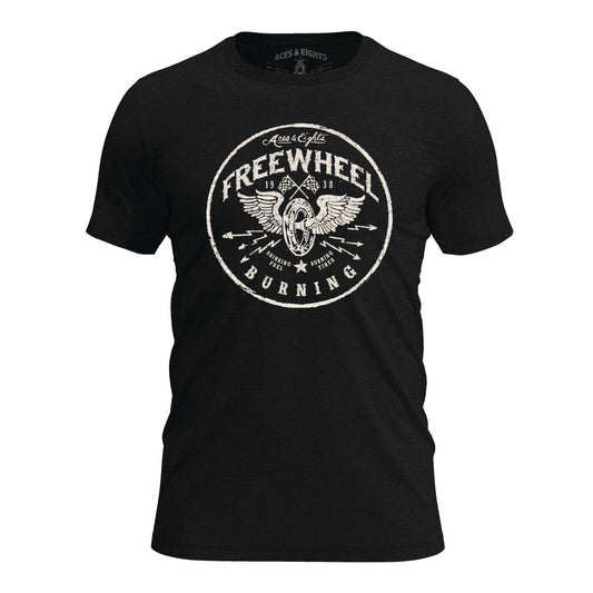 Freewheel Burning - Motorcycle Shirt