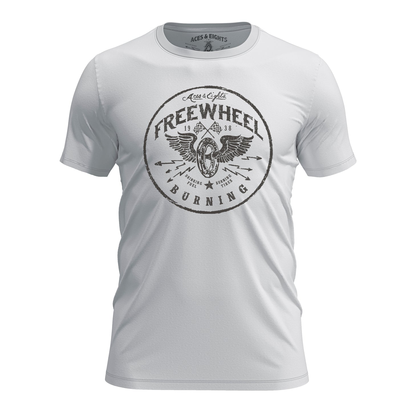 Freewheel Burning - Motorcycle Shirt
