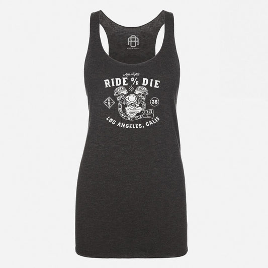 Ride or Die - Motorcycle Ladies Tank