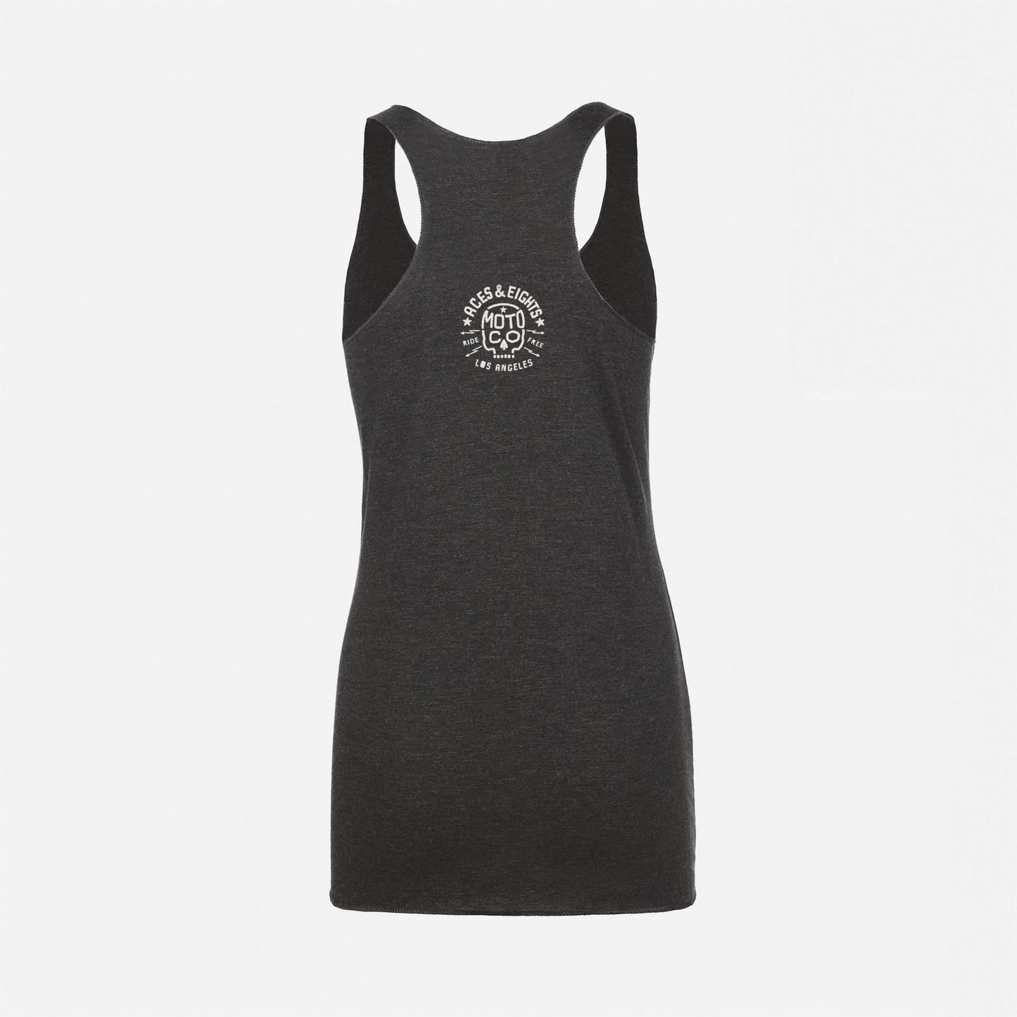 Til The Wheels Fall Off - Motorcycle Ladies Tank