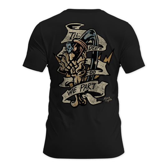 Til Death Do We Part - Motorcycle Shirt