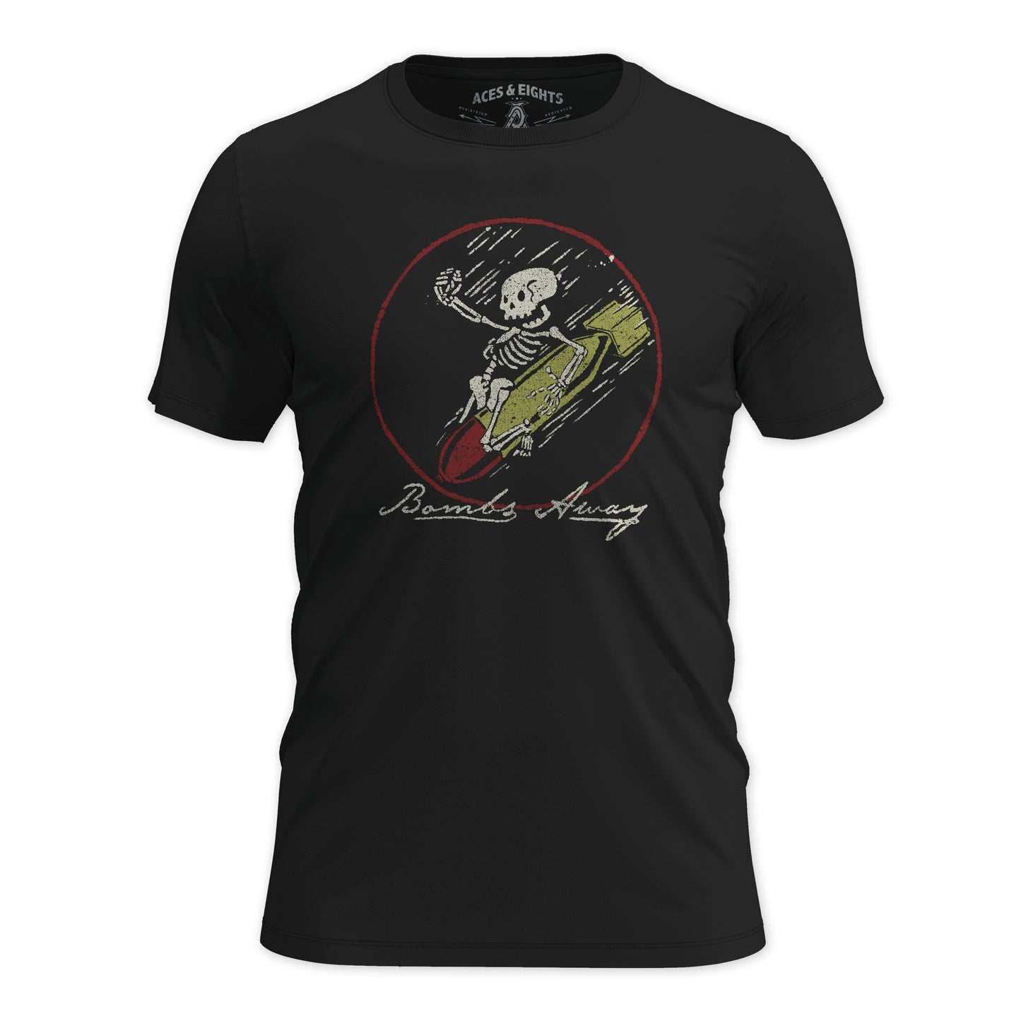 Bombs Away - Military Theme T-Shirt